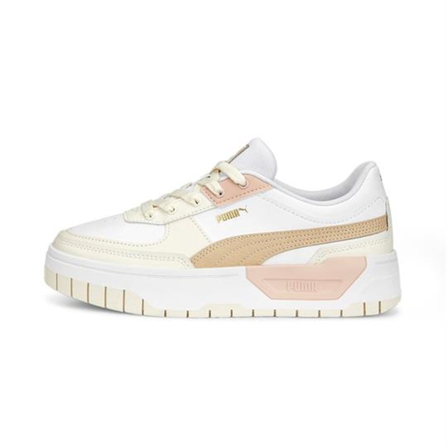 Sko Object | Puma - Cali Dream Lth Wns - Frosted Ivory