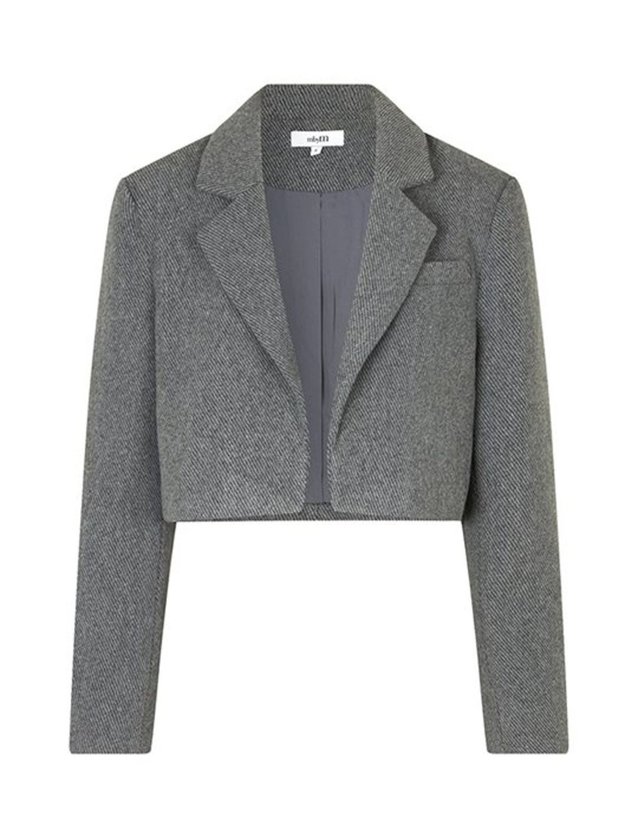 Blazer Liberté essentiel | Mbym - Gira Blazer - Gra