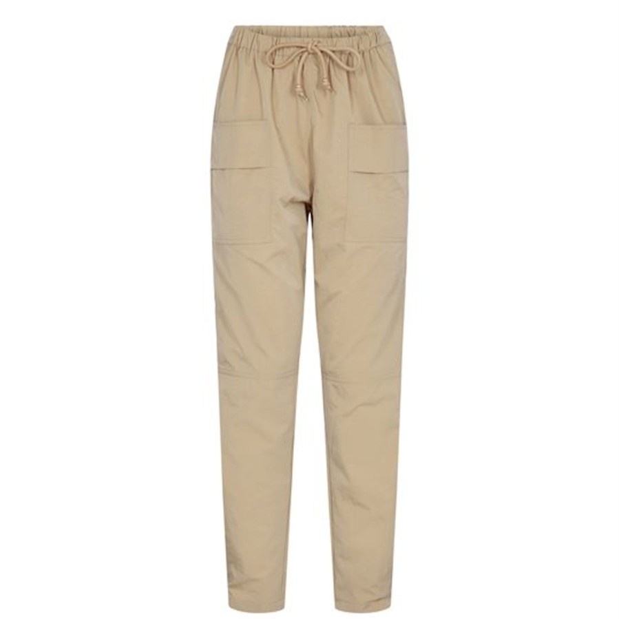 Bukser GOSSIA | Gossia - Thilla Pant - Camel