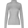 Bluser MbyM | Mbym - Ina Basic Top - Lysegra