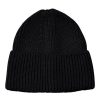 Overtoj Object | Object - Gitte Knit Beanie - Sort